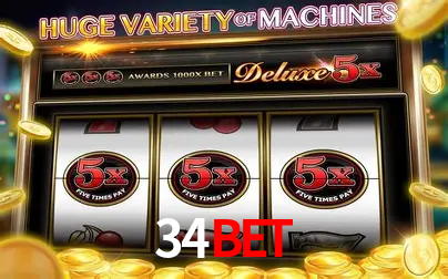 Desvendando o Mundo dos Jogos Virtuais na 34bet