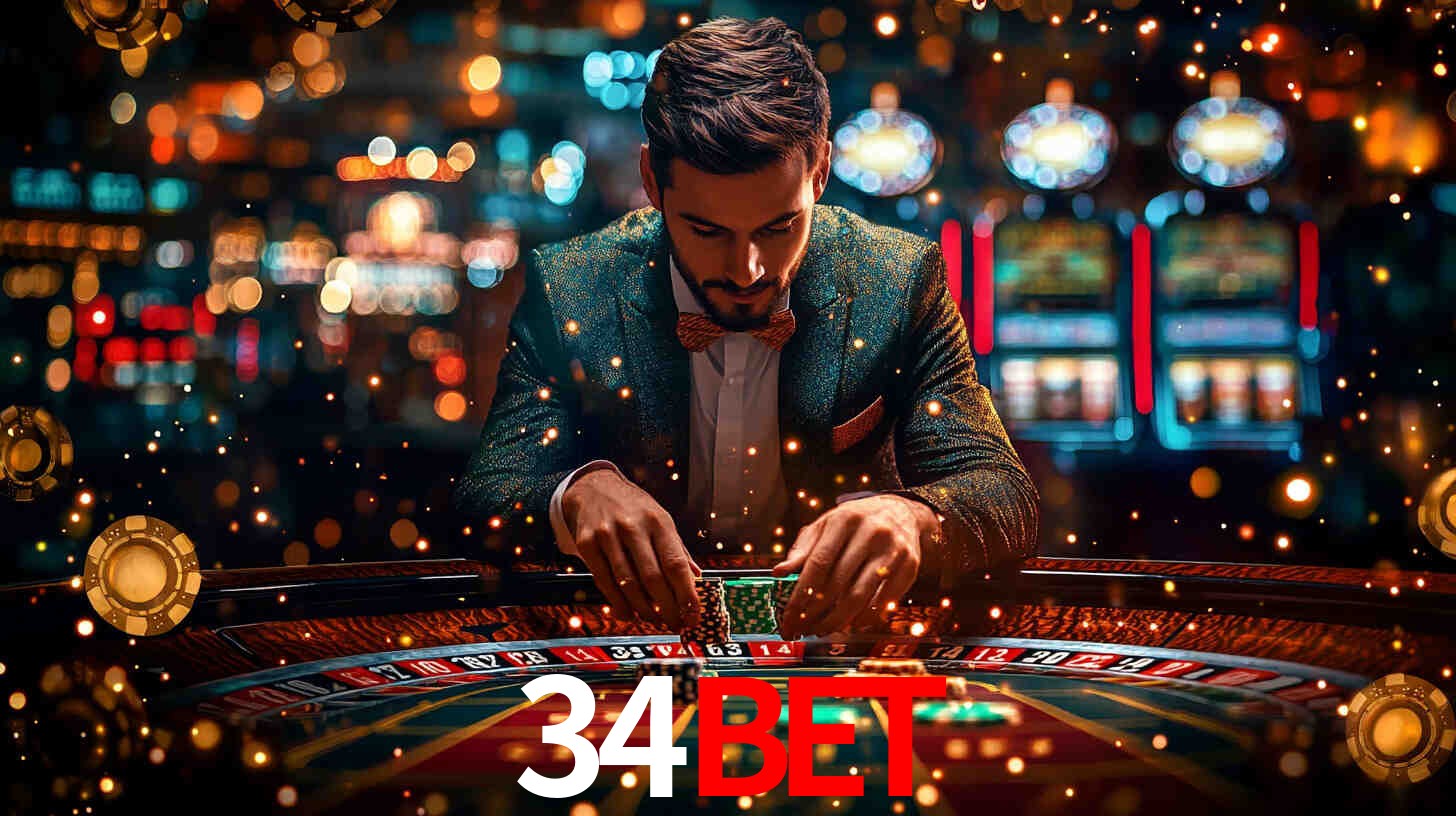 Ofertas Imperdíveis na 34bet: Promoções e Bônus Que Valem a Pena