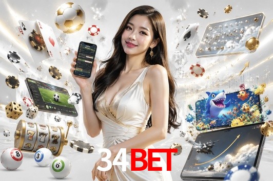 Slot Games 34bet