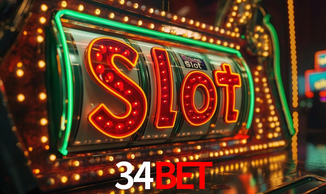 Catálogo 34bet 3.100+ jogos - Pragmatic Play, Evolution, NetEnt