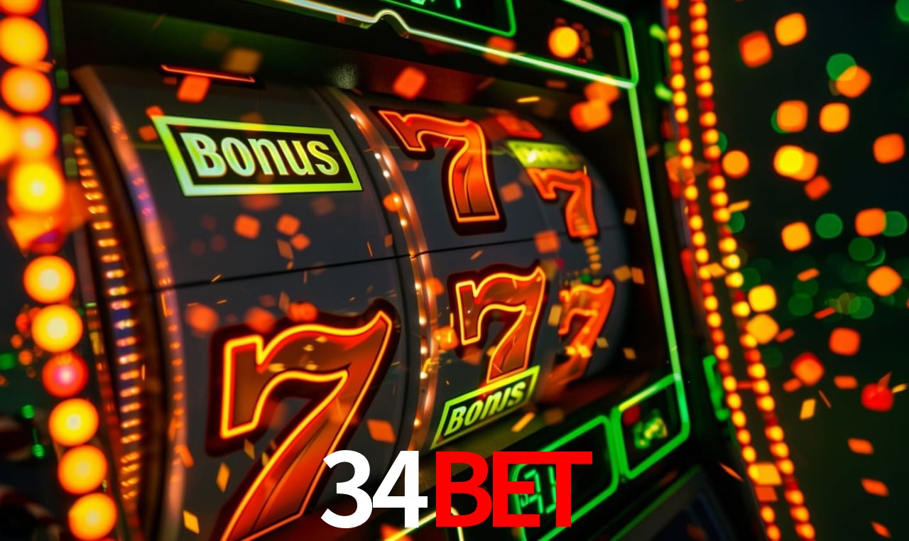 cassino 34bet