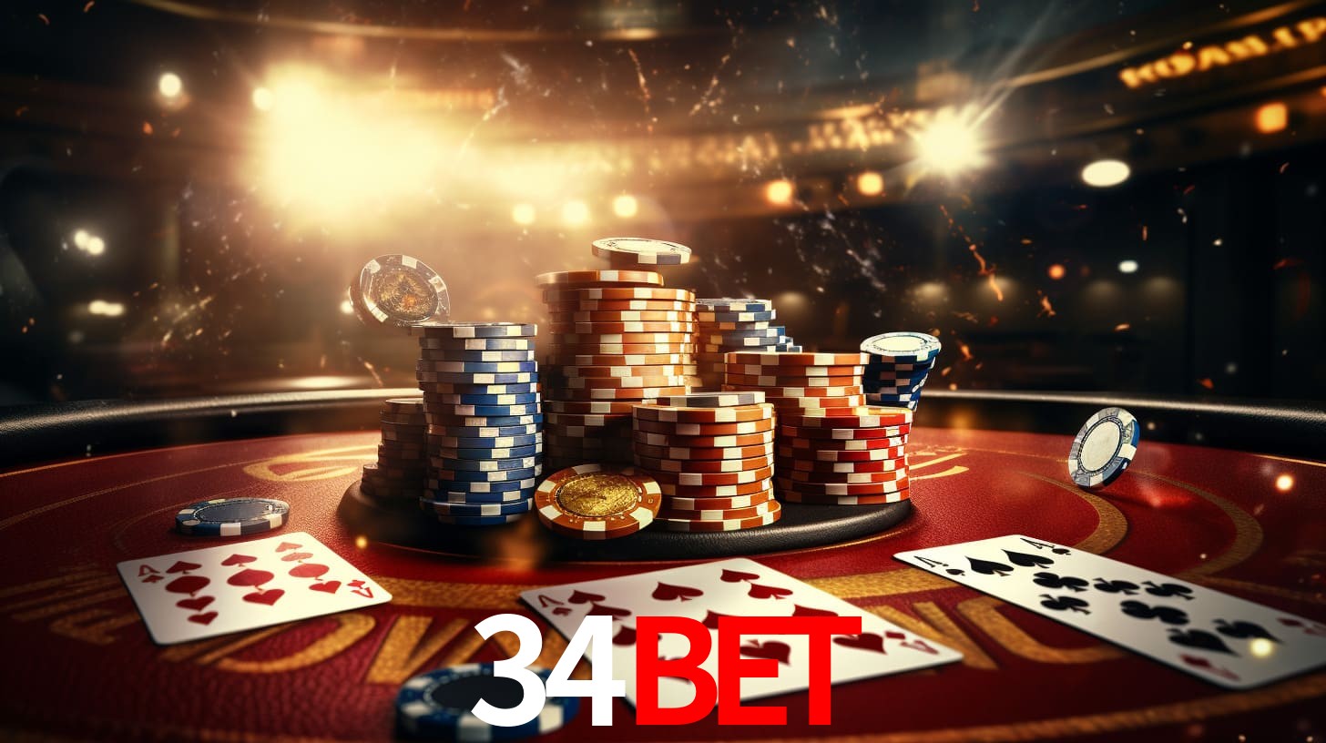 Tournaments 34bet