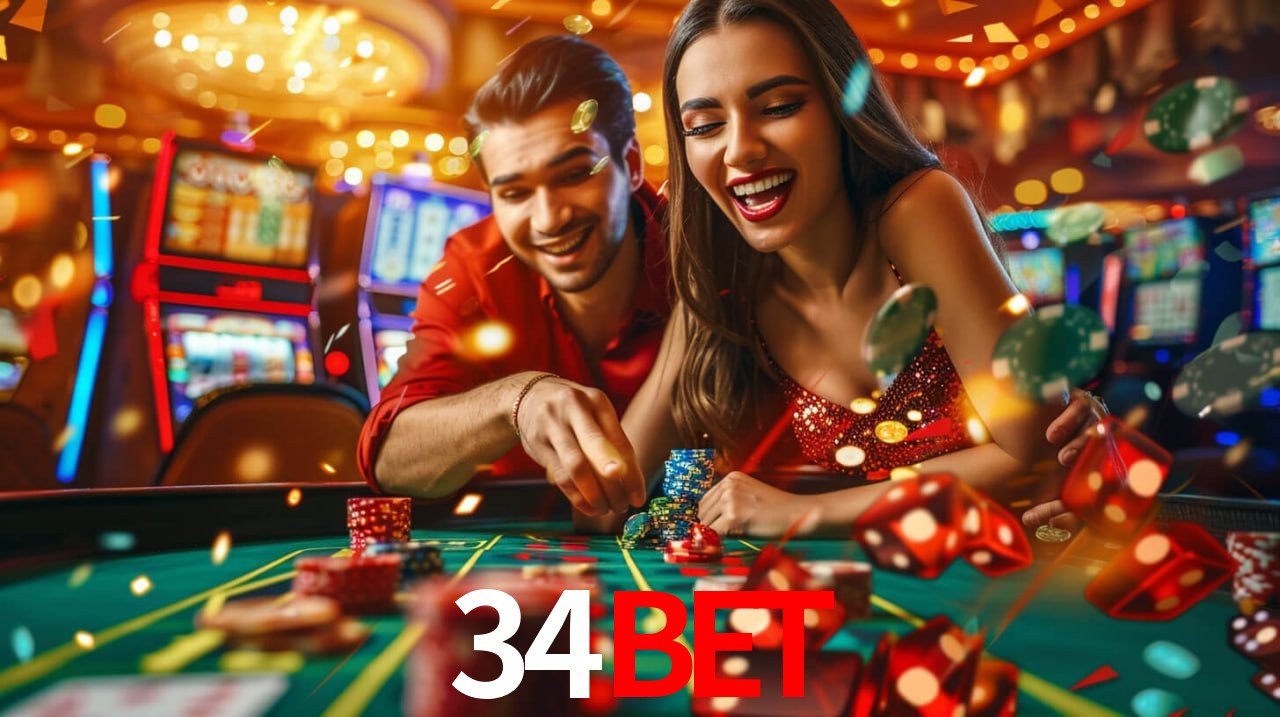 Promoção Relâmpago 34bet