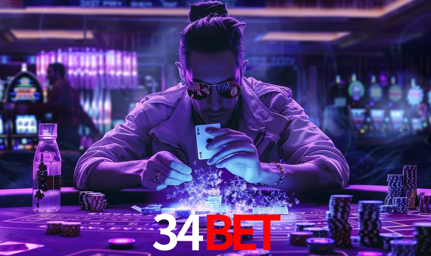 Roulette Table 34bet