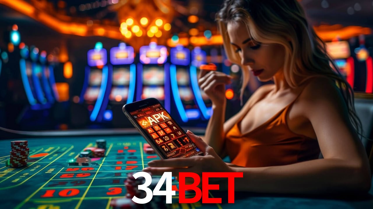 VIP Casino 34bet