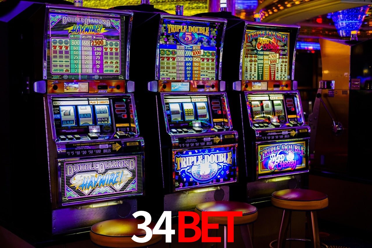 Apostas de Tênis 34bet