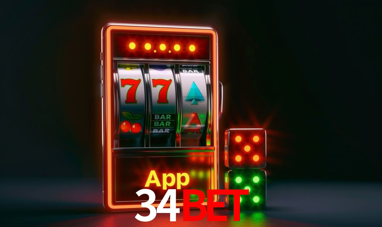 Jogos de Slot 34bet