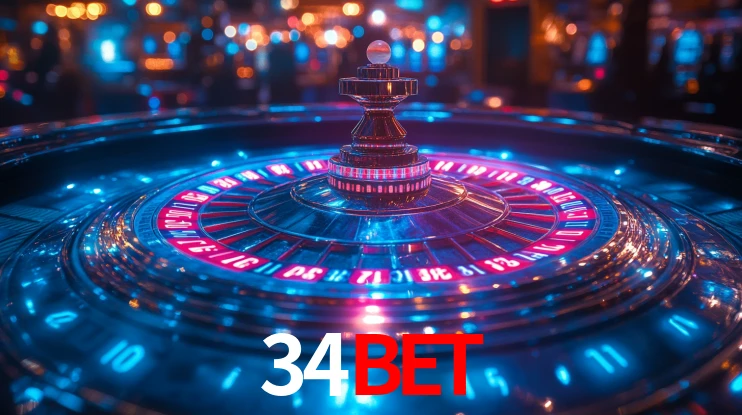 Experimente o Login Seguro Premium no 34bet