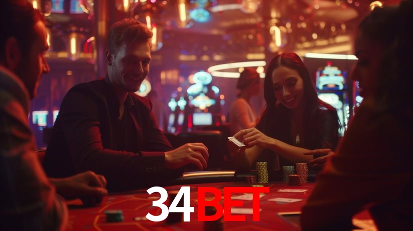Descubra o Programa VIP da 34bet: Vantagens Exclusivas para Jogadores