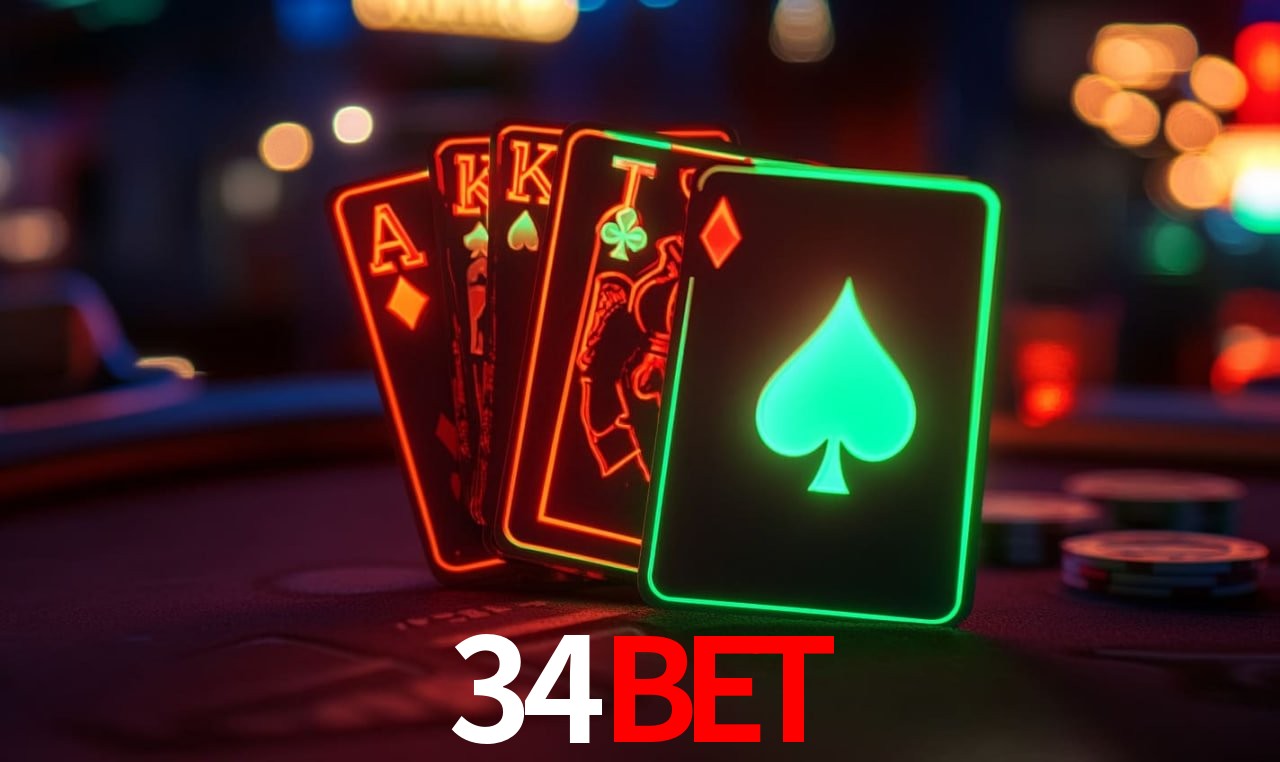 Provedores de Jogos 34bet