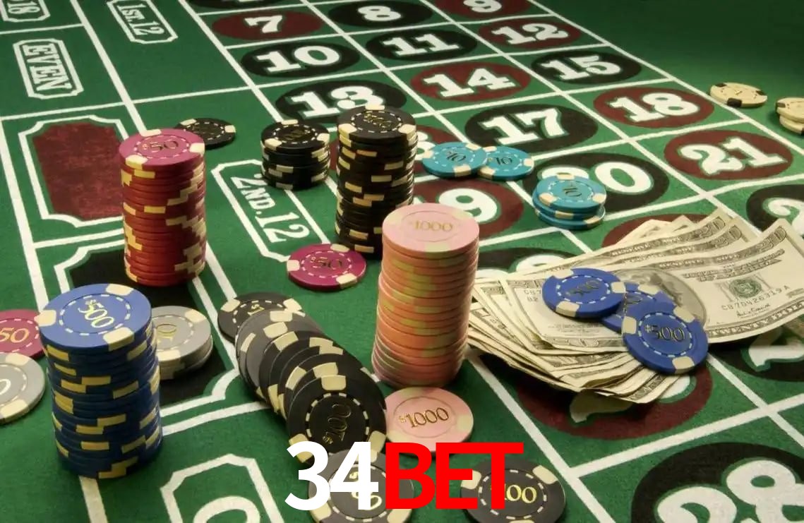 Game Statistics 34bet