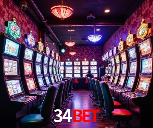 Loterias online disponíveis na 34bet
