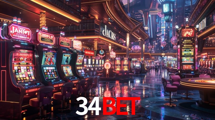 Game Providers 34bet