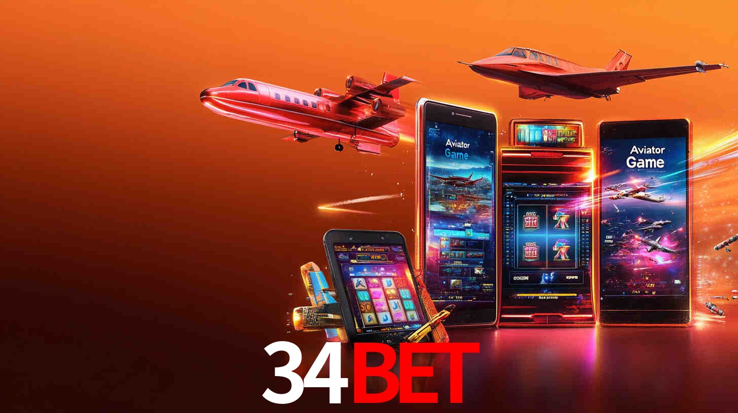 Apostas Esportivas na 34bet: Um Guia Completo