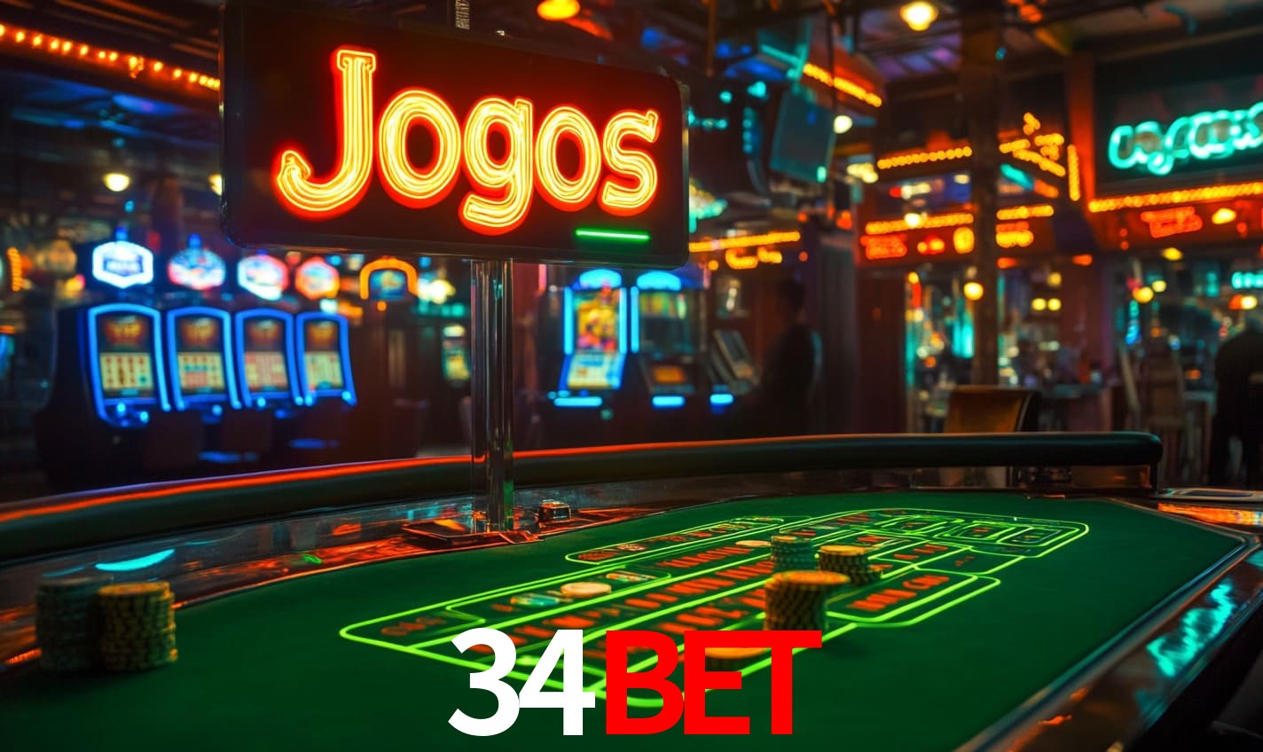 Sistemas de Segurança 34bet