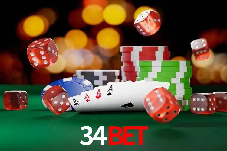 Benefícios da Conta 34bet