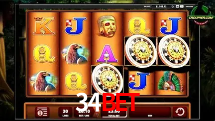 Desvendando o Mundo dos Jogos Virtuais na 34bet