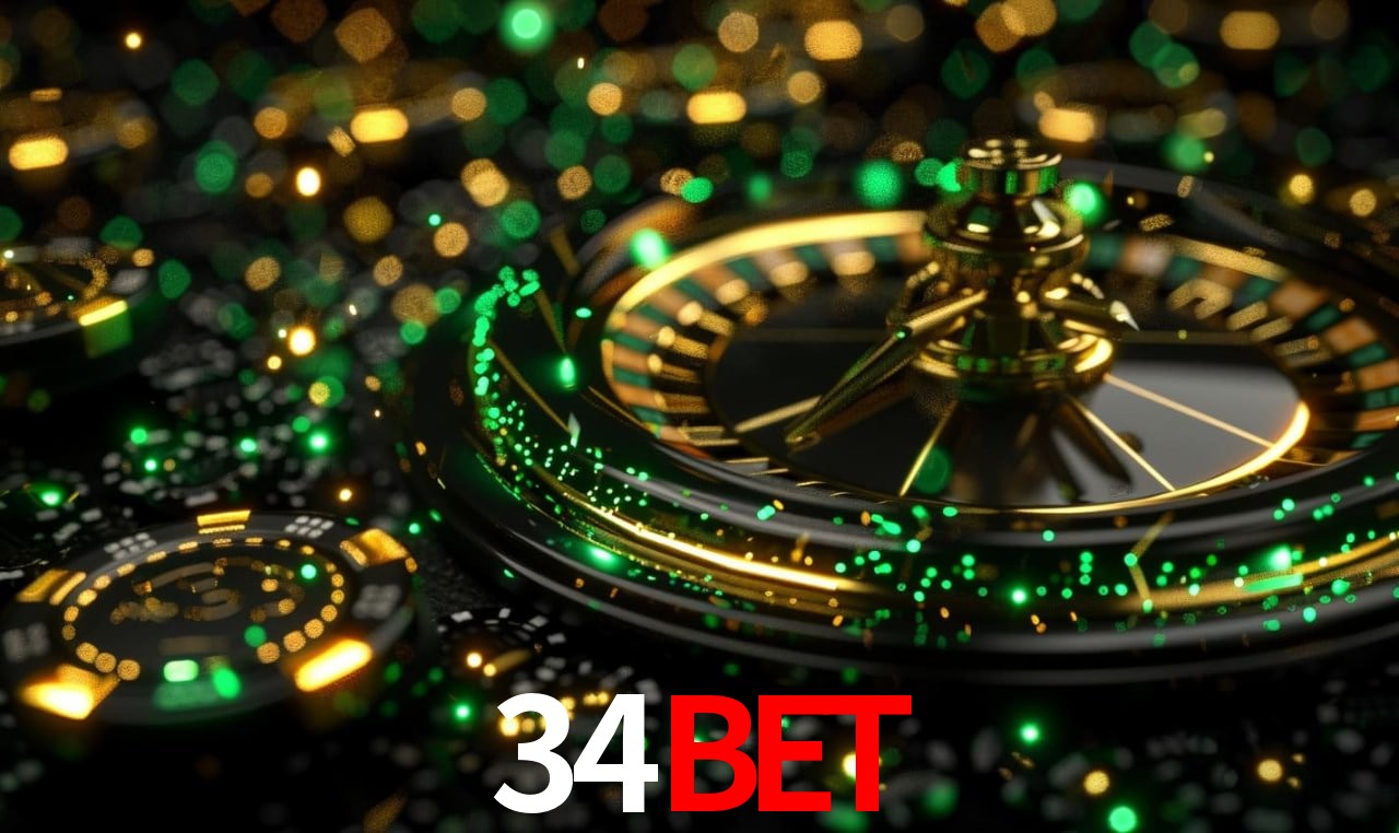 Plataforma completa da 34bet com todos os jogos