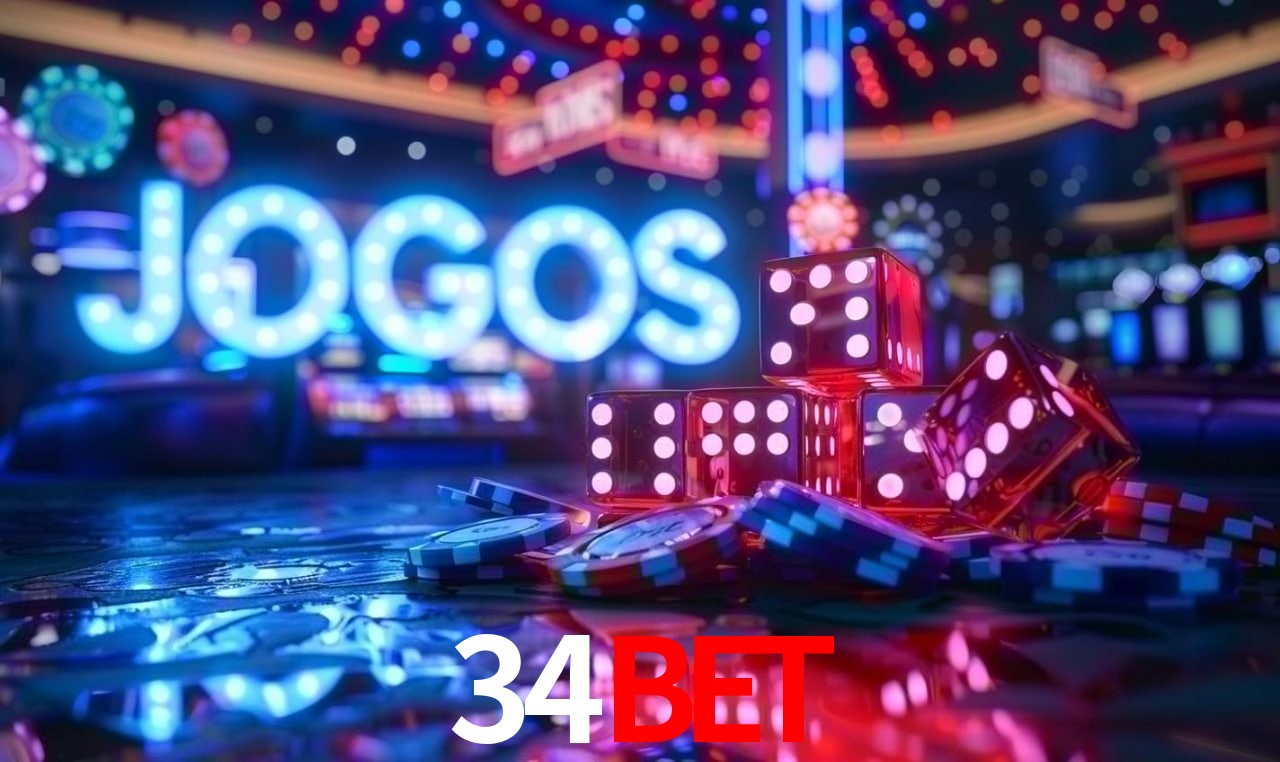 Bônus de Boas-vindas 34bet