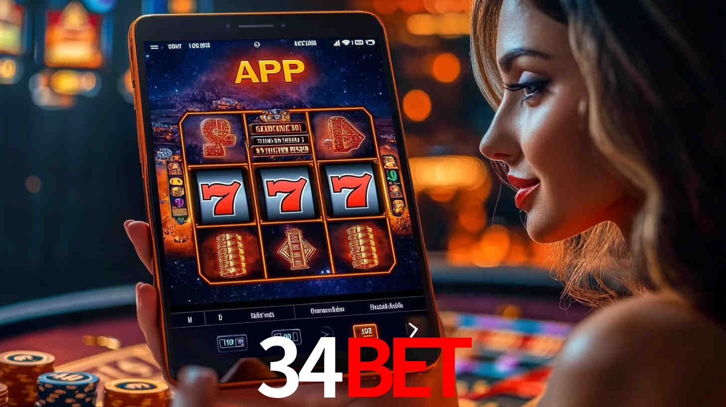 34bet: A Experiência de Casino com Jogos de Mesa ao Vivo