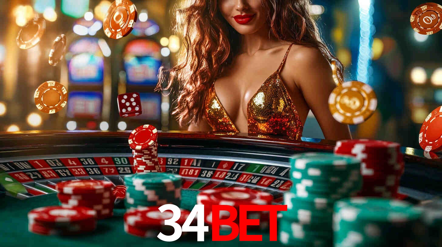 Bônus 34bet