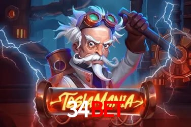 Tecnologia da Plataforma 34bet