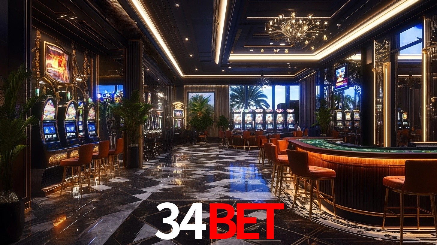 Explore as vantagens do 34bet: serviço profissional e confiabilidade