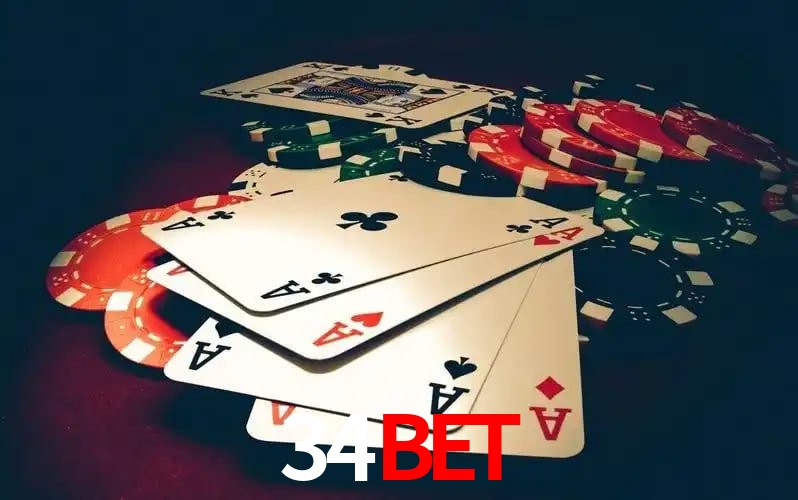 Canal oficial da 34bet no Telegram