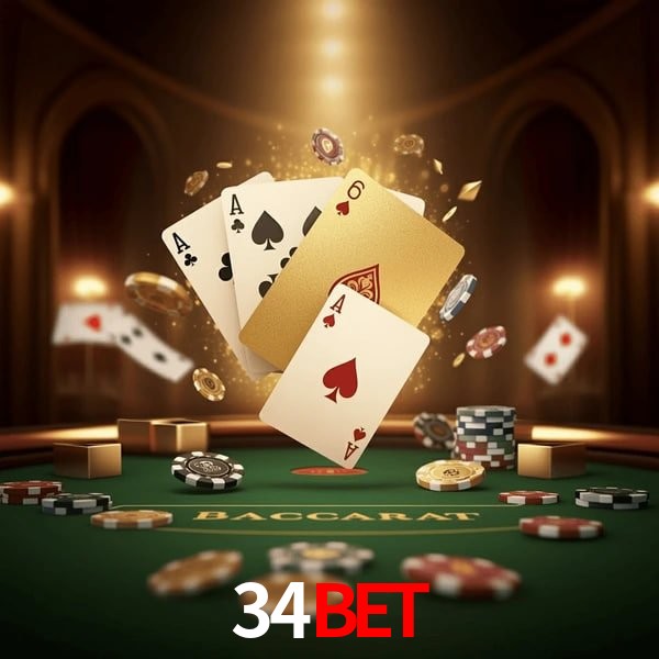 Blackjack Table 34bet