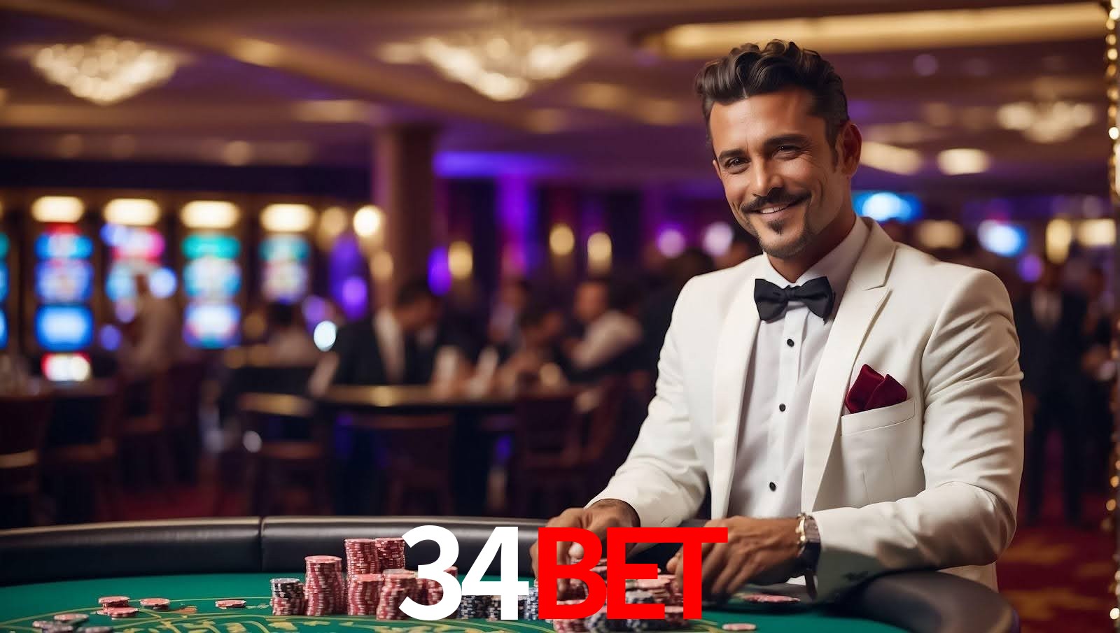 Vantagens exclusivas 34bet para jogadores brasileiros - São Paulo, Rio, BH