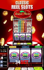 Cassino ao vivo da 34bet com dealers reais