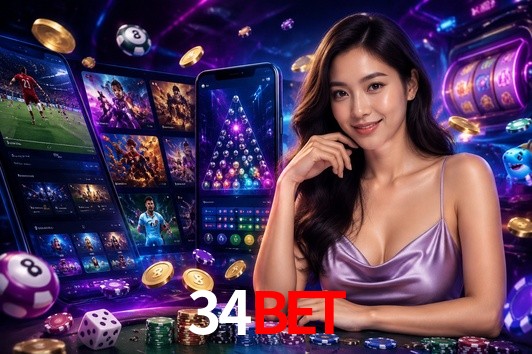 Flash Promotion 34bet